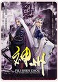 霹雳神州海报