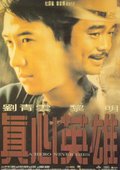 真心英雄 海报