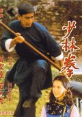 黄飞鸿少林拳 海报
