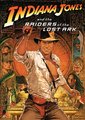 夺宝奇兵1：法柜奇兵海报