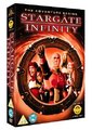 星际之门无穷宇宙 第一季海报