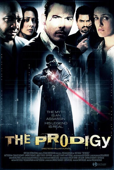 杀手传奇(The Prodigy) - 电影图片 | 电影剧照 | 