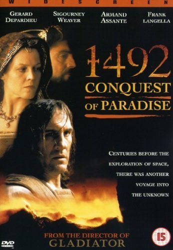 1492:天堂征服者(1492: Conquest of Paradise