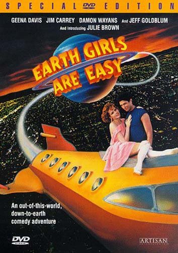 外星奇缘(Earth Girls Are Easy) - 电影图片 | 电影