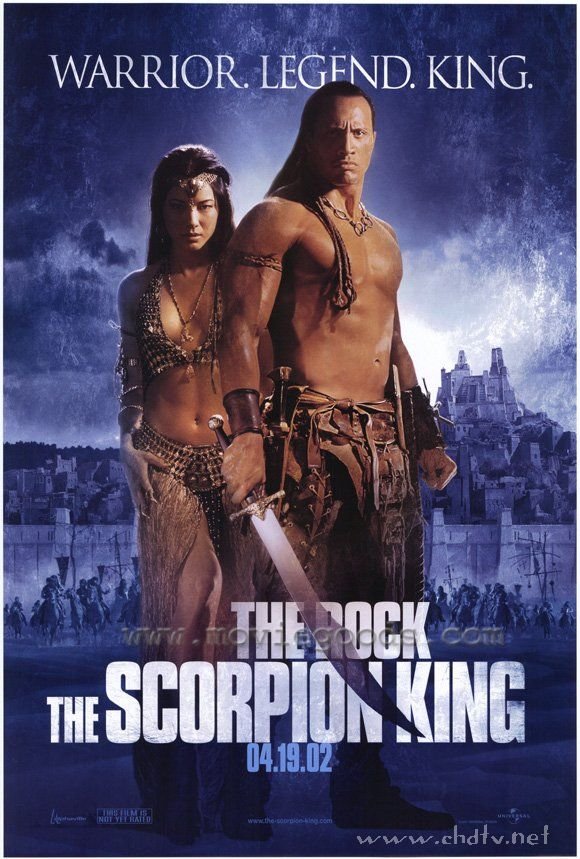 蝎子王(the scorpion king) - 电影图片 | 电影剧照