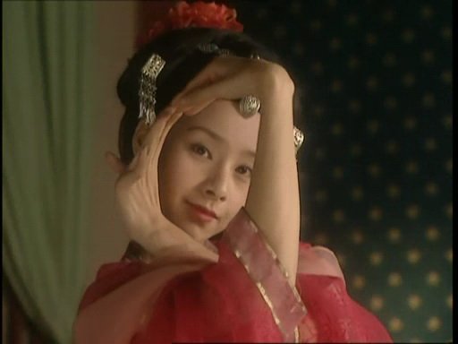 <em>大明宫词</em>(palace+of+desire)