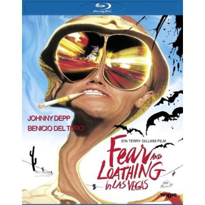 恐惧拉斯维加斯(Fear and Loathing in Las Veg