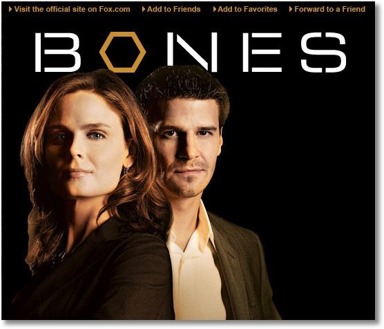 识骨寻踪 第四季(bones season 4) - 电视剧图片 | 剧