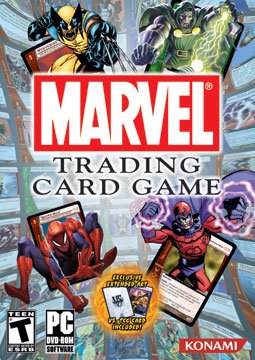 漫画英雄卡片游戏(Marvel Trading Card Game