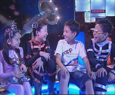 快乐星球第一部