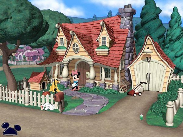 米奇老鼠救世界