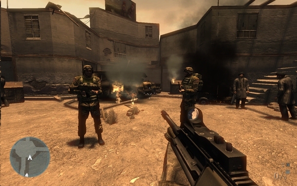 反恐特遣队2:海豹突击队